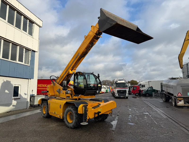 Genie GTH-5021R - Chariot télescopique: photos 4 Genie GTH-5021R - Chariot télescopique: photos 4