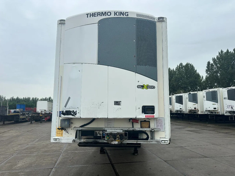 Gray and Adams 6X THERMO KING SLX 200 -13,4X2,5X2,6 METER - BPW DRUM BRAKES - Semi-remorque frigorifique: photos 3 Gray and Adams 6X THERMO KING SLX 200 -13,4X2,5X2,6 METER - BPW DRUM BRAKES - Semi-remorque frigorifique: photos 3