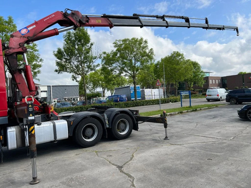 HMF 4220 K6 + REMOTE CTRL - 4 OUTRIGGERS 4220 K6 - Flèche: photos 1 HMF 4220 K6 + REMOTE CTRL - 4 OUTRIGGERS 4220 K6 - Flèche: photos 1