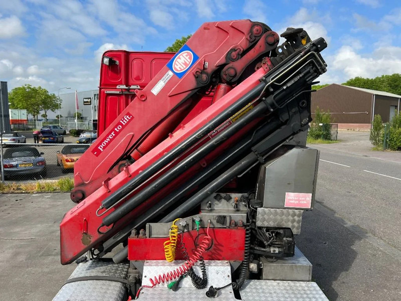 HMF 4220 K6 + REMOTE CTRL - 4 OUTRIGGERS 4220 K6 - Flèche: photos 4 HMF 4220 K6 + REMOTE CTRL - 4 OUTRIGGERS 4220 K6 - Flèche: photos 4