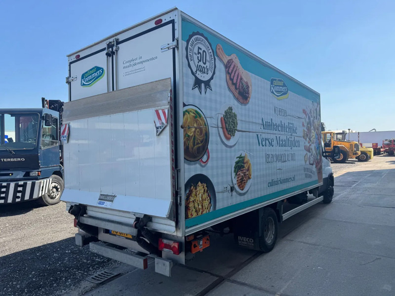 Iveco Daily 70 180pk 4X2 EURO 6 CARRIER COOLER DHOLLANDIA LIFT - Camion frigorifique: photos 4 Iveco Daily 70 180pk 4X2 EURO 6 CARRIER COOLER DHOLLANDIA LIFT - Camion frigorifique: photos 4