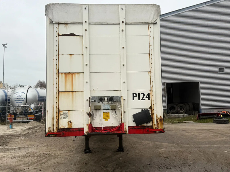 KEL-BERG CITYTRAILER 11,05 M INSIDE + ZEPRO 2.000 KG LOADLIFT - Semi-remorque rideaux coulissants: photos 2 KEL-BERG CITYTRAILER 11,05 M INSIDE + ZEPRO 2.000 KG LOADLIFT - Semi-remorque rideaux coulissants: photos 2