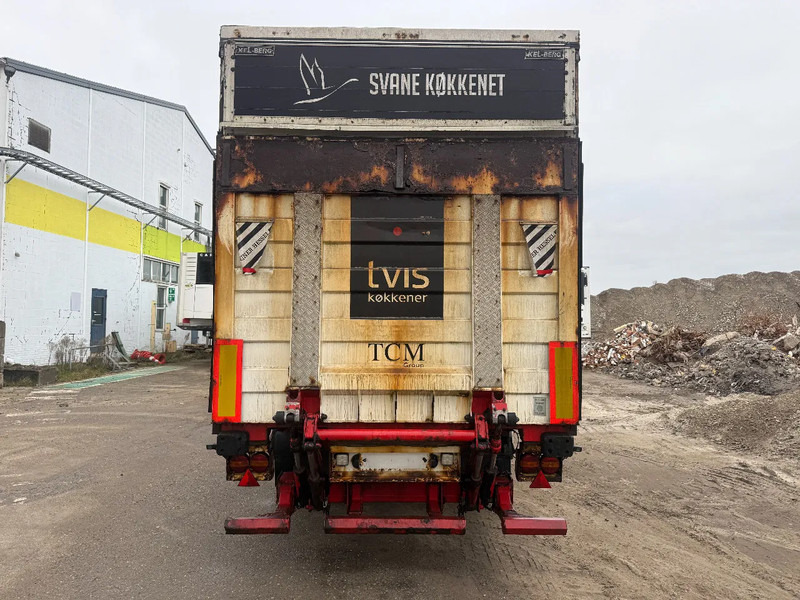 KEL-BERG CITYTRAILER 11,05 M INSIDE + ZEPRO 2.000 KG LOADLIFT - Semi-remorque rideaux coulissants: photos 5 KEL-BERG CITYTRAILER 11,05 M INSIDE + ZEPRO 2.000 KG LOADLIFT - Semi-remorque rideaux coulissants: photos 5