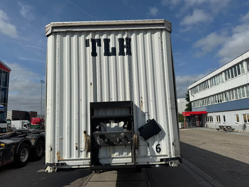 Kässbohrer MAXIMA 3 X SAF AXLE + SLINDING ROOF DISC BRAKES - Semi-remorque rideaux coulissants: photos 2 Kässbohrer MAXIMA 3 X SAF AXLE + SLINDING ROOF DISC BRAKES - Semi-remorque rideaux coulissants: photos 2