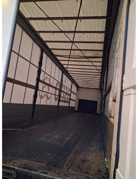 Krone SD - 3 AXLE + ALU BORDEN + SLIDING ROOF - Semi-remorque rideaux coulissants: photos 5 Krone SD - 3 AXLE + ALU BORDEN + SLIDING ROOF - Semi-remorque rideaux coulissants: photos 5