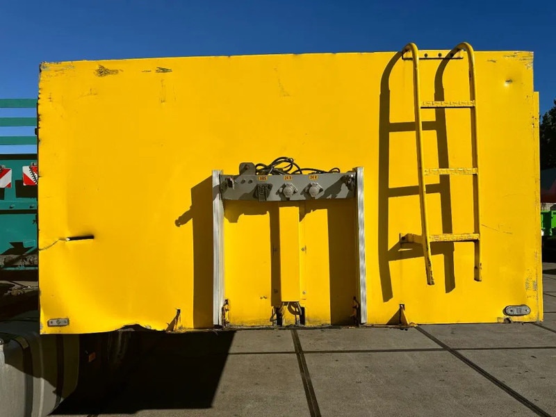 LAG O-3-39-LS 10,85M - Semi-remorque plateau: photos 5 LAG O-3-39-LS 10,85M - Semi-remorque plateau: photos 5