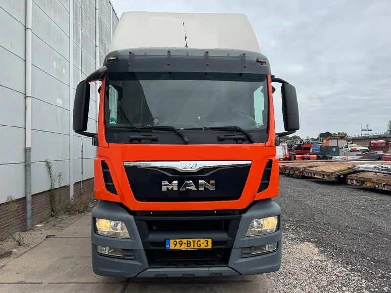MAN TGS 26.440 6X2 EURO 6 THEMO KING 1000R TÜV TILL 08-2026 - Camion frigorifique: photos 2 MAN TGS 26.440 6X2 EURO 6 THEMO KING 1000R TÜV TILL 08-2026 - Camion frigorifique: photos 2