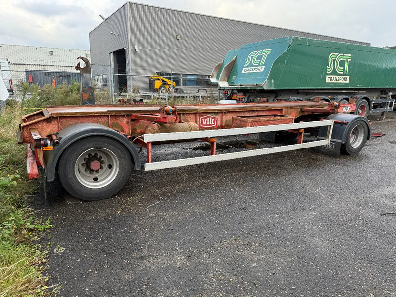 MOL 2 AS - Remorque porte-conteneur/ Caisse mobile: photos 2 MOL 2 AS - Remorque porte-conteneur/ Caisse mobile: photos 2