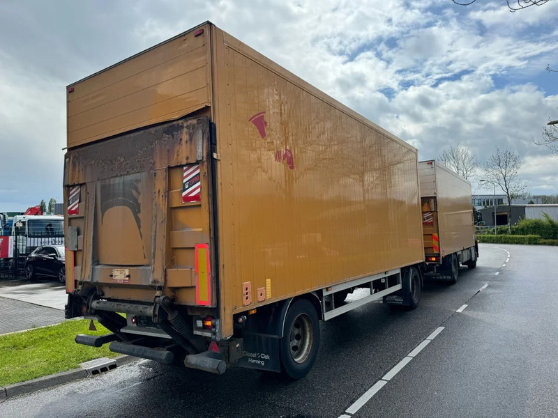 MTDK 2 AS - BPW + BOX 7,35 METER + CARGOLIFT ZEPRO - Remorque fourgon: photos 5 MTDK 2 AS - BPW + BOX 7,35 METER + CARGOLIFT ZEPRO - Remorque fourgon: photos 5