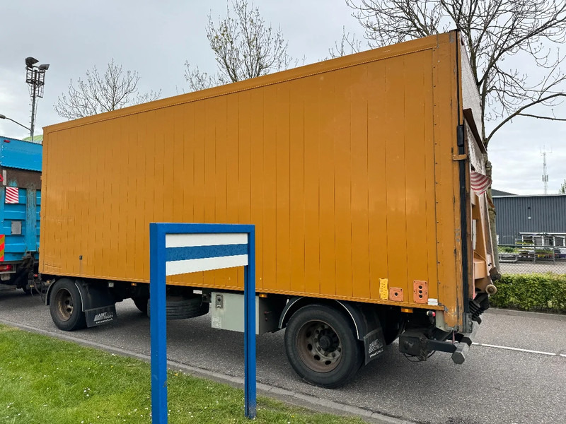 MTDK 2 AS - BPW + BOX 7,35 METER + CARGOLIFT ZEPRO - Remorque fourgon: photos 4 MTDK 2 AS - BPW + BOX 7,35 METER + CARGOLIFT ZEPRO - Remorque fourgon: photos 4