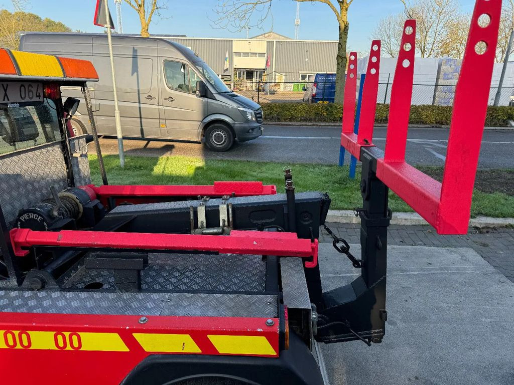 Crédit-bail de Mazda BT-50 4X4 + TOW TRUCK + DOUBLE WINCH + REMOTE  Mazda BT-50 4X4 + TOW TRUCK + DOUBLE WINCH + REMOTE: photos 8