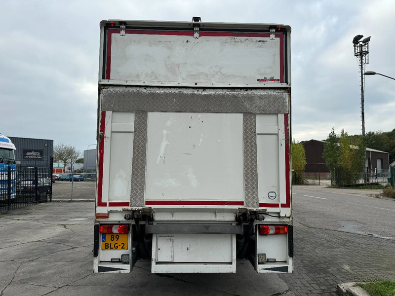 Mercedes-Benz Antos 1924 - 4 UNITS! - 4X2 + EURO 6 + DHOLLANDIA LIFT - Camion fourgon: photos 5 Mercedes-Benz Antos 1924 - 4 UNITS! - 4X2 + EURO 6 + DHOLLANDIA LIFT - Camion fourgon: photos 5