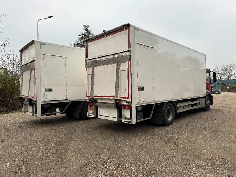 Mercedes-Benz Antos 1927 4X2 4 UNITS EURO 6 DHOLLANDIA LIFT - Camion fourgon: photos 4 Mercedes-Benz Antos 1927 4X2 4 UNITS EURO 6 DHOLLANDIA LIFT - Camion fourgon: photos 4