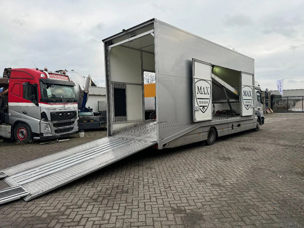 Mercedes-Benz Atego 1224 4X2 MOETEFINDT EURO 6 REMOTE CONTROL - Camion porte-voitures: photos 5 Mercedes-Benz Atego 1224 4X2 MOETEFINDT EURO 6 REMOTE CONTROL - Camion porte-voitures: photos 5