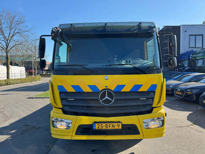 Crédit-bail de Mercedes-Benz Atego 1524 4X2 EURO 6 FALKOM DOUBLE DECK + WINCH + REMOTE CONTROL Mercedes-Benz Atego 1524 4X2 EURO 6 FALKOM DOUBLE DECK + WINCH + REMOTE CONTROL: photos 17