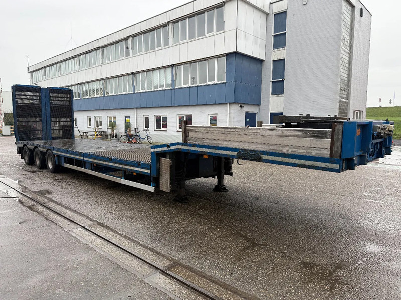 Nooteboom 3 AXLE FORCED STEERING,LIFTHING DECK, DUBBLE HYDRAULIC RAMPS, TUV TILL 05-2026 - Semi-remorque surbaissé: photos 5 Nooteboom 3 AXLE FORCED STEERING,LIFTHING DECK, DUBBLE HYDRAULIC RAMPS, TUV TILL 05-2026 - Semi-remorque surbaissé: photos 5