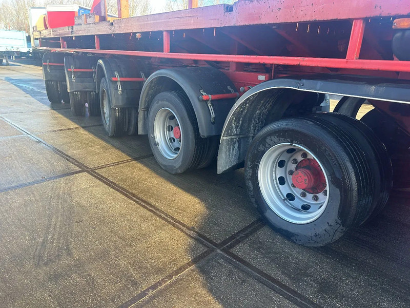Nooteboom 5 AXLE 75 TON REMOTE CONTROLE - Semi-remorque surbaissé: photos 3 Nooteboom 5 AXLE 75 TON REMOTE CONTROLE - Semi-remorque surbaissé: photos 3