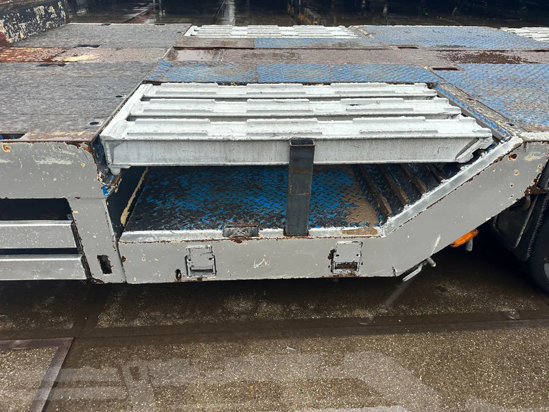 Nooteboom OSD-50-04, 6,4 M EXTENDABLE, 2 AXLE STEERING, - Semi-remorque surbaissé: photos 5 Nooteboom OSD-50-04, 6,4 M EXTENDABLE, 2 AXLE STEERING, - Semi-remorque surbaissé: photos 5