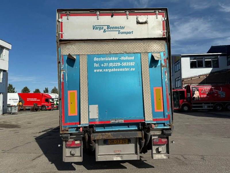 Samro ST39 - 3x BPW + THERMOKING SLX200 + DHOLLANDIA LIFT - Semi-remorque frigorifique: photos 5 Samro ST39 - 3x BPW + THERMOKING SLX200 + DHOLLANDIA LIFT - Semi-remorque frigorifique: photos 5