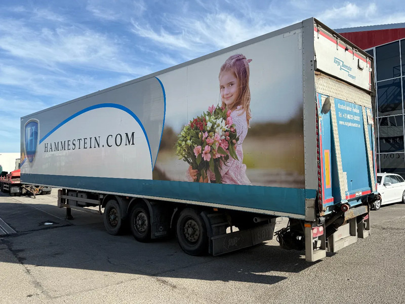 Samro ST39 - 3x BPW + THERMOKING SLX200 + DHOLLANDIA LIFT - Semi-remorque frigorifique: photos 4 Samro ST39 - 3x BPW + THERMOKING SLX200 + DHOLLANDIA LIFT - Semi-remorque frigorifique: photos 4