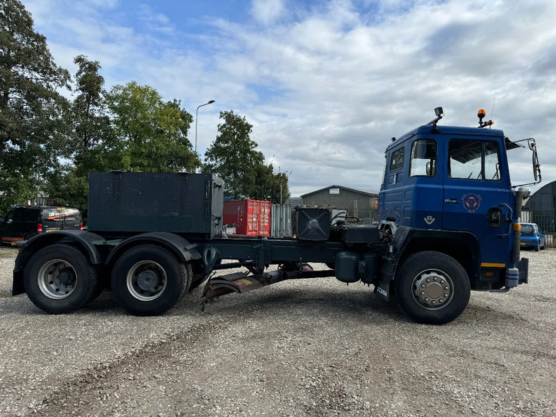 Scania LB141 V8 6X2 HUB REDUCTION - FULL STEEL SUSP. - MANUAL GEAR - Châssis cabine: photos 4 Scania LB141 V8 6X2 HUB REDUCTION - FULL STEEL SUSP. - MANUAL GEAR - Châssis cabine: photos 4