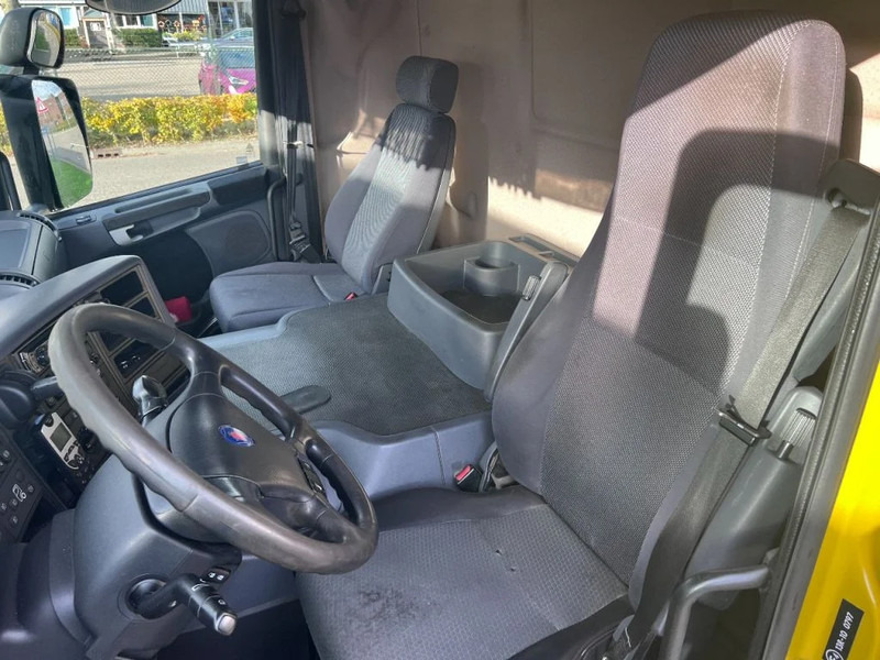 Camion fourgon Scania P230 4X2 EURO 5 BOX 790x246x252: photos 19