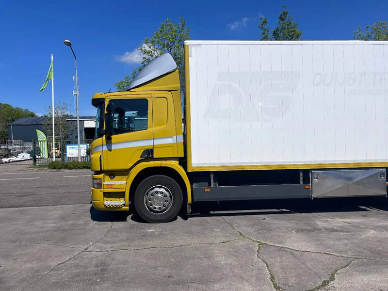 Camion fourgon Scania P230 4X2 EURO 5 BOX 790x246x252: photos 8