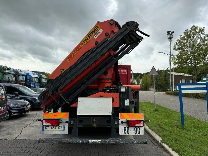 Crédit-bail de Scania P360 6X4 PALFINGER PK 20001-K + REMOTE CONTROL EURO 5 Scania P360 6X4 PALFINGER PK 20001-K + REMOTE CONTROL EURO 5: photos 15 Crédit-bail de Scania P360 6X4 PALFINGER PK 20001-K + REMOTE CONTROL EURO 5 Scania P360 6X4 PALFINGER PK 20001-K + REMOTE CONTROL EURO 5: photos 15