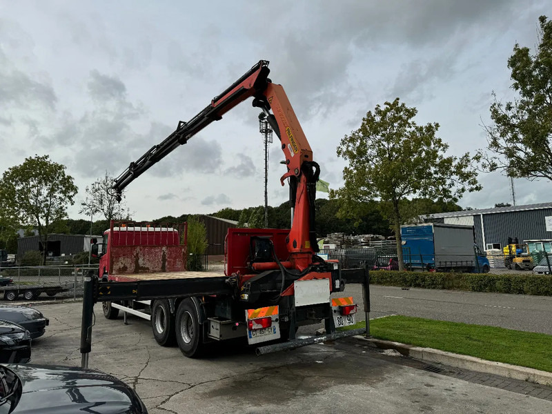 Crédit-bail de Scania P360 6X4 PALFINGER PK 20001-K + REMOTE CONTROL EURO 5 Scania P360 6X4 PALFINGER PK 20001-K + REMOTE CONTROL EURO 5: photos 9 Crédit-bail de Scania P360 6X4 PALFINGER PK 20001-K + REMOTE CONTROL EURO 5 Scania P360 6X4 PALFINGER PK 20001-K + REMOTE CONTROL EURO 5: photos 9