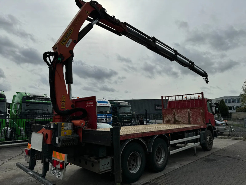 Crédit-bail de Scania P360 6X4 PALFINGER PK 20001-K + REMOTE CONTROL EURO 5 Scania P360 6X4 PALFINGER PK 20001-K + REMOTE CONTROL EURO 5: photos 7 Crédit-bail de Scania P360 6X4 PALFINGER PK 20001-K + REMOTE CONTROL EURO 5 Scania P360 6X4 PALFINGER PK 20001-K + REMOTE CONTROL EURO 5: photos 7