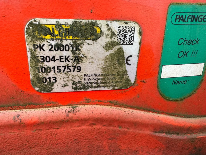 Crédit-bail de Scania P360 6X4 PALFINGER PK 20001-K + REMOTE CONTROL EURO 5 Scania P360 6X4 PALFINGER PK 20001-K + REMOTE CONTROL EURO 5: photos 19 Crédit-bail de Scania P360 6X4 PALFINGER PK 20001-K + REMOTE CONTROL EURO 5 Scania P360 6X4 PALFINGER PK 20001-K + REMOTE CONTROL EURO 5: photos 19