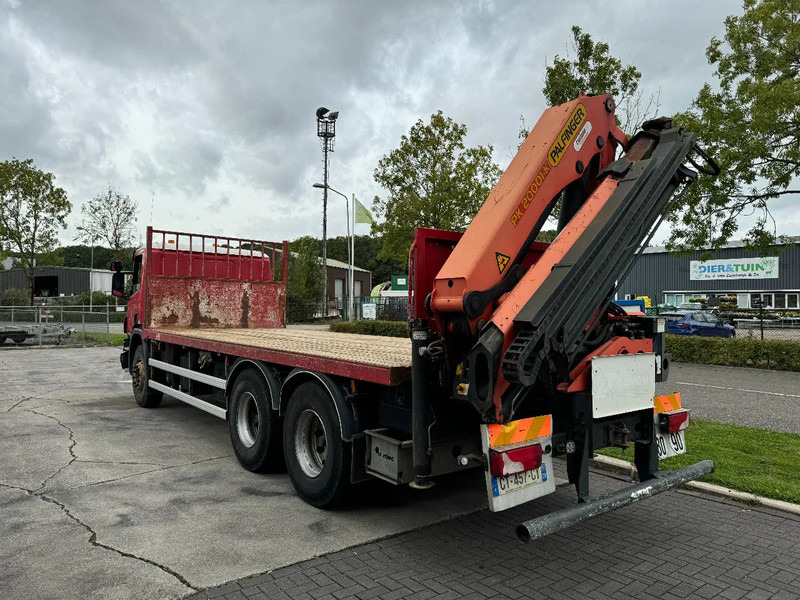 Crédit-bail de Scania P360 6X4 PALFINGER PK 20001-K + REMOTE CONTROL EURO 5 Scania P360 6X4 PALFINGER PK 20001-K + REMOTE CONTROL EURO 5: photos 16 Crédit-bail de Scania P360 6X4 PALFINGER PK 20001-K + REMOTE CONTROL EURO 5 Scania P360 6X4 PALFINGER PK 20001-K + REMOTE CONTROL EURO 5: photos 16