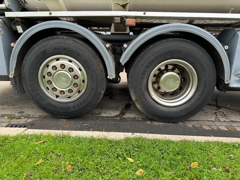 Scania P400 6X2 - EURO 5 + 3 CAMBER + LIFTING AXLE - Camion citerne: photos 5 Scania P400 6X2 - EURO 5 + 3 CAMBER + LIFTING AXLE - Camion citerne: photos 5