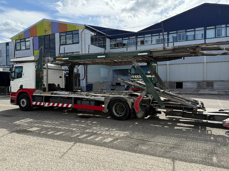 Scania P410 EURO 6 + RETARDER + ROLFO 2016 YEAR COMPLETE! - Camion porte-voitures: photos 5 Scania P410 EURO 6 + RETARDER + ROLFO 2016 YEAR COMPLETE! - Camion porte-voitures: photos 5