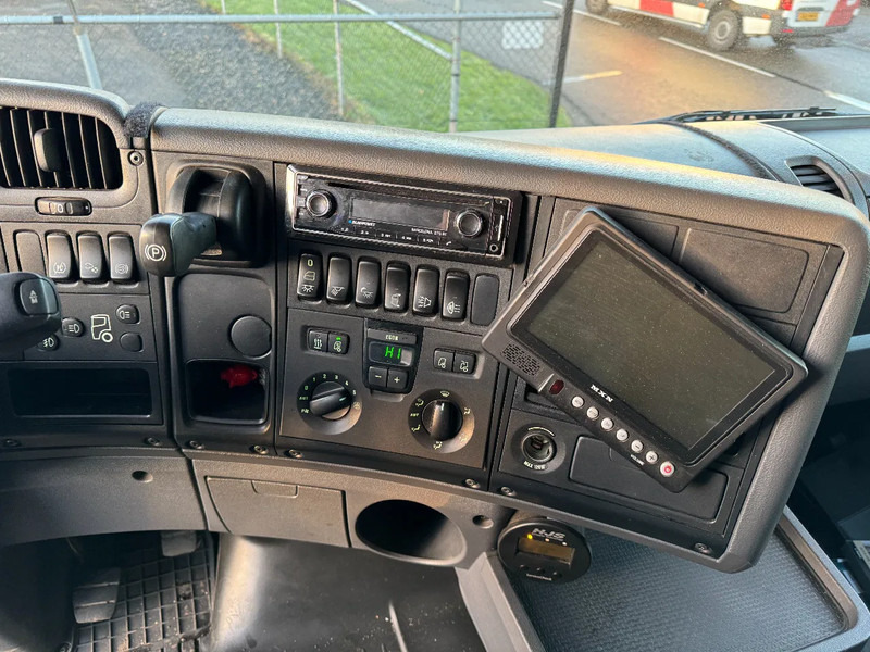 Camion à rideaux coulissants Scania R480 6X2 BIG LOAD LIFT DHOLLANDIA ONLY 550.769 KM: photos 16