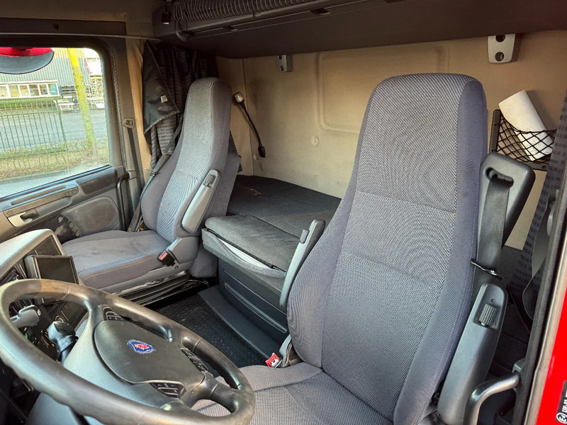 Camion à rideaux coulissants Scania R480 6X2 BIG LOAD LIFT DHOLLANDIA ONLY 550.769 KM: photos 13