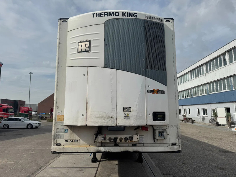 Schmitz Cargobull SKO 24 + THERMO KING SLX 300 D/E TÜV TILL 02-2026 - Semi-remorque frigorifique: photos 2 Schmitz Cargobull SKO 24 + THERMO KING SLX 300 D/E TÜV TILL 02-2026 - Semi-remorque frigorifique: photos 2