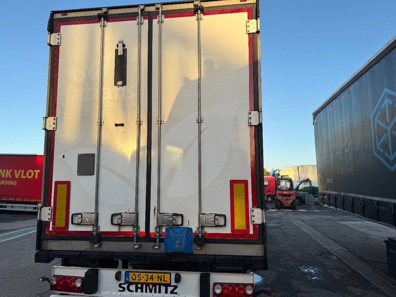 Schmitz Cargobull SKO THERMO KING SLX300 DISC BRAKES DOPPELSTOCK - Semi-remorque frigorifique: photos 5 Schmitz Cargobull SKO THERMO KING SLX300 DISC BRAKES DOPPELSTOCK - Semi-remorque frigorifique: photos 5