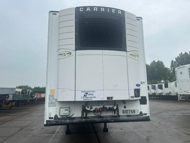 Schmitz Cargobull Schmitz Cargobull PRICES FROM €6950 TO €8950,- 40 X CARRIER 1850 MT D/E SAF AXELS - Semi-remorque frigorifique: photos 3 Schmitz Cargobull Schmitz Cargobull PRICES FROM €6950 TO €8950,- 40 X CARRIER 1850 MT D/E SAF AXELS - Semi-remorque frigorifique: photos 3