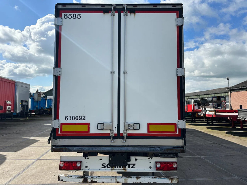 Schmitz Cargobull Schmitz Cargobull PRICES FROM €6950 TO €8950,- 40 X CARRIER 1850 MT D/E SAF AXELS - Semi-remorque frigorifique: photos 5 Schmitz Cargobull Schmitz Cargobull PRICES FROM €6950 TO €8950,- 40 X CARRIER 1850 MT D/E SAF AXELS - Semi-remorque frigorifique: photos 5