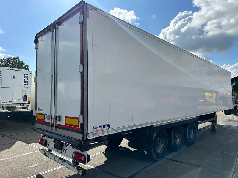 Schmitz Cargobull Schmitz Cargobull PRICES FROM €6950 TO €8950,- 40 X CARRIER 1850 MT D/E SAF AXELS - Semi-remorque frigorifique: photos 4 Schmitz Cargobull Schmitz Cargobull PRICES FROM €6950 TO €8950,- 40 X CARRIER 1850 MT D/E SAF AXELS - Semi-remorque frigorifique: photos 4