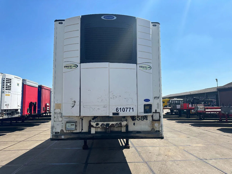 Schmitz Cargobull Schmitz Cargobull PRICES FROM €6950 TO €8950,- 40 X CARRIER 1850 MT D/E SAF AXELS - Semi-remorque frigorifique: photos 2 Schmitz Cargobull Schmitz Cargobull PRICES FROM €6950 TO €8950,- 40 X CARRIER 1850 MT D/E SAF AXELS - Semi-remorque frigorifique: photos 2