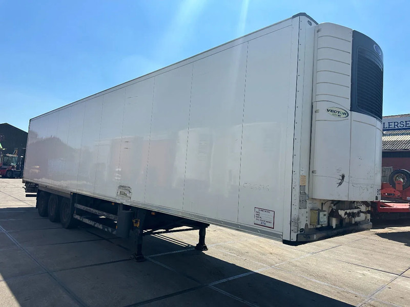 Schmitz Cargobull Schmitz Cargobull PRICES FROM €6950 TO €8950,- 40 X CARRIER 1850 MT D/E SAF AXELS - Semi-remorque frigorifique: photos 3 Schmitz Cargobull Schmitz Cargobull PRICES FROM €6950 TO €8950,- 40 X CARRIER 1850 MT D/E SAF AXELS - Semi-remorque frigorifique: photos 3