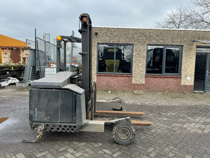 Terberg TKL 3X3 M 2000 KG KINGLIFTER 3,6 METER HEIGH CE MARK - Chariot embarqué: photos 4 Terberg TKL 3X3 M 2000 KG KINGLIFTER 3,6 METER HEIGH CE MARK - Chariot embarqué: photos 4