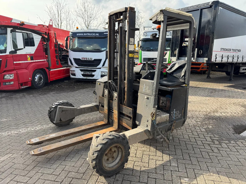 Terberg TKL-MC-3X3 TKL-MC-3X3 - 2000KG 3,2 LIFTING HEIGHT - Chariot embarqué: photos 1 Terberg TKL-MC-3X3 TKL-MC-3X3 - 2000KG 3,2 LIFTING HEIGHT - Chariot embarqué: photos 1