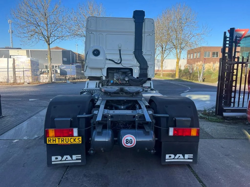 DAF 95.400 4X2 RESTORED/RESTAURIERT/GERESTAUREERD - Tracteur routier: photos 5 DAF 95.400 4X2 RESTORED/RESTAURIERT/GERESTAUREERD - Tracteur routier: photos 5
