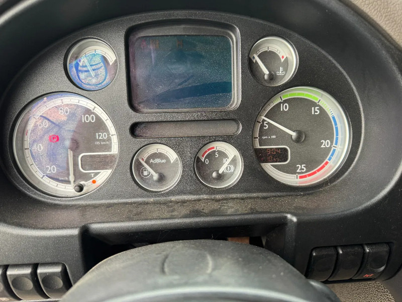 Tracteur routier DAF CF 85.460 4X2 EURO 5 SLEEPER CAB: photos 12