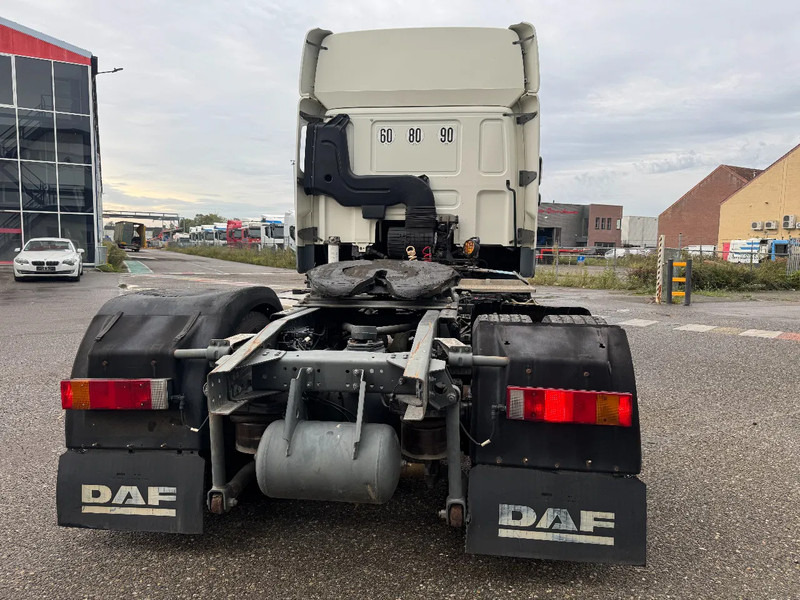 DAF CF 85.460 4X2 EURO 5 SLEEPER CAB - Tracteur routier: photos 5 DAF CF 85.460 4X2 EURO 5 SLEEPER CAB - Tracteur routier: photos 5