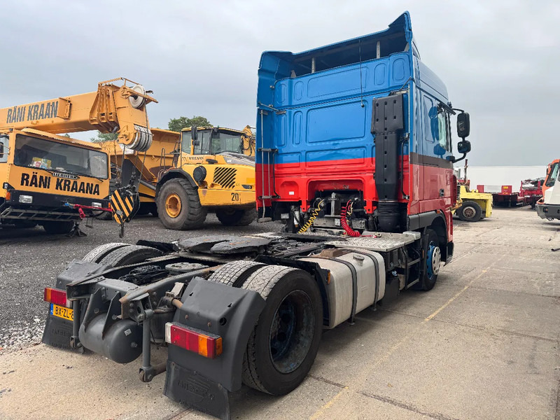 DAF XF 105.410 4X2 MEGA STANDKLIMA AIRCO - Tracteur routier: photos 4 DAF XF 105.410 4X2 MEGA STANDKLIMA AIRCO - Tracteur routier: photos 4