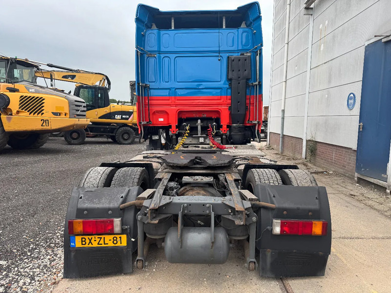 DAF XF 105.410 4X2 MEGA STANDKLIMA AIRCO - Tracteur routier: photos 5 DAF XF 105.410 4X2 MEGA STANDKLIMA AIRCO - Tracteur routier: photos 5